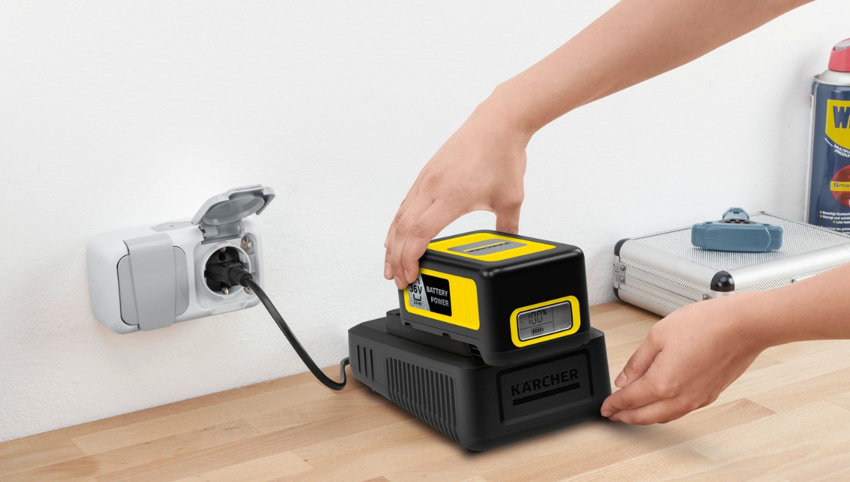 Kärcher Battery Power 36/25