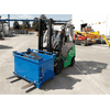 Bennes à fond ouvrant automatique