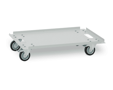 Rollwagen - Zubehör zu Akku-Lade- und Lagerschrank Typ 8/5