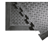 Tapis antifatigue - Comfortlok, extensible, 700 x 800 x 12.5 mm, en 3 versions