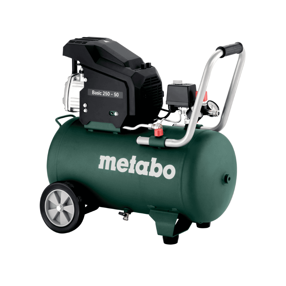 Metabo Compresseur Basic 250-50 - 1500 watts