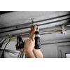 Metabo Akku-Schlagbohrschrauber SB 18 L, 18 V mit 2x Li-Power Akkus (18 V / 2.0 Ah), Ladegerät SC 36 und metaBOX 145