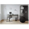 Ballon ergonomique Alba, diamètre 650 mm, disponible en 3 couleurs