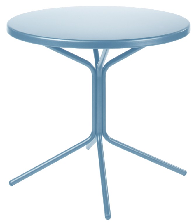 Schaffner Table d'appoint PIX®, Ø 540 mm, en divers coloris