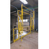 Barrière écluse de sécurité / sas à palettes, Type BB4 - production individuelle