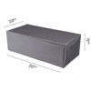 Platinum AeroCover Housse de protection pour banquette Lounge XL, L x L x H 2500 x 1000 x 700 mm