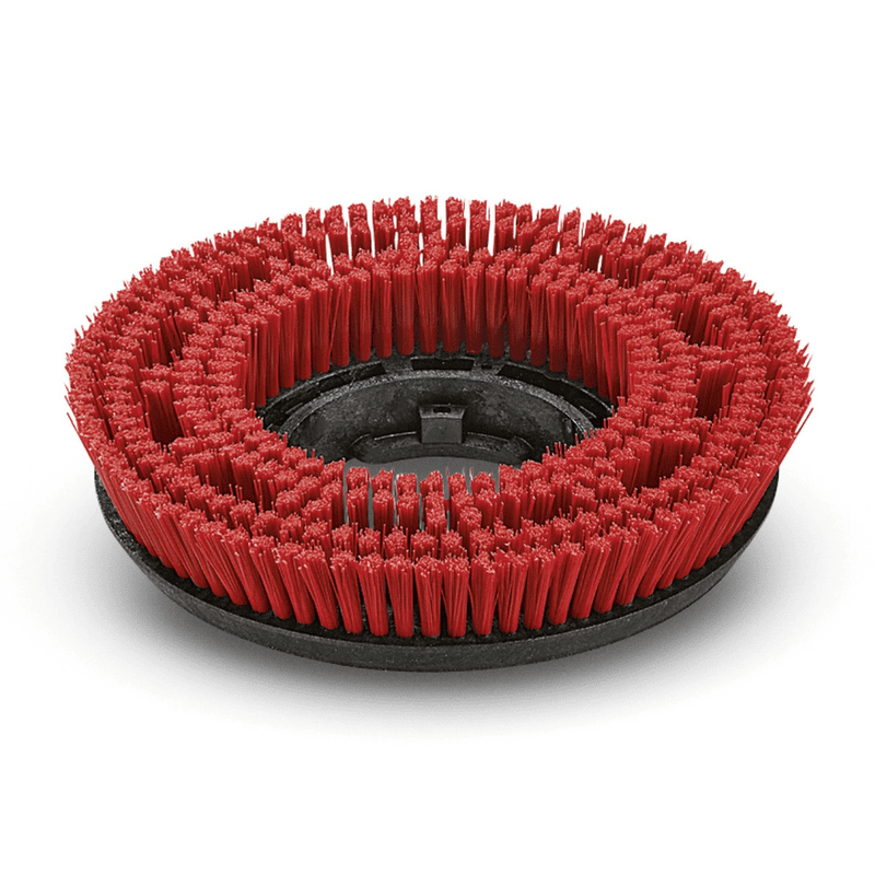 Kärcher Scheibenbürste, mittel, rot, Ø 385 mm für Scheuersaugmaschine BD 38/12 C und BD 40