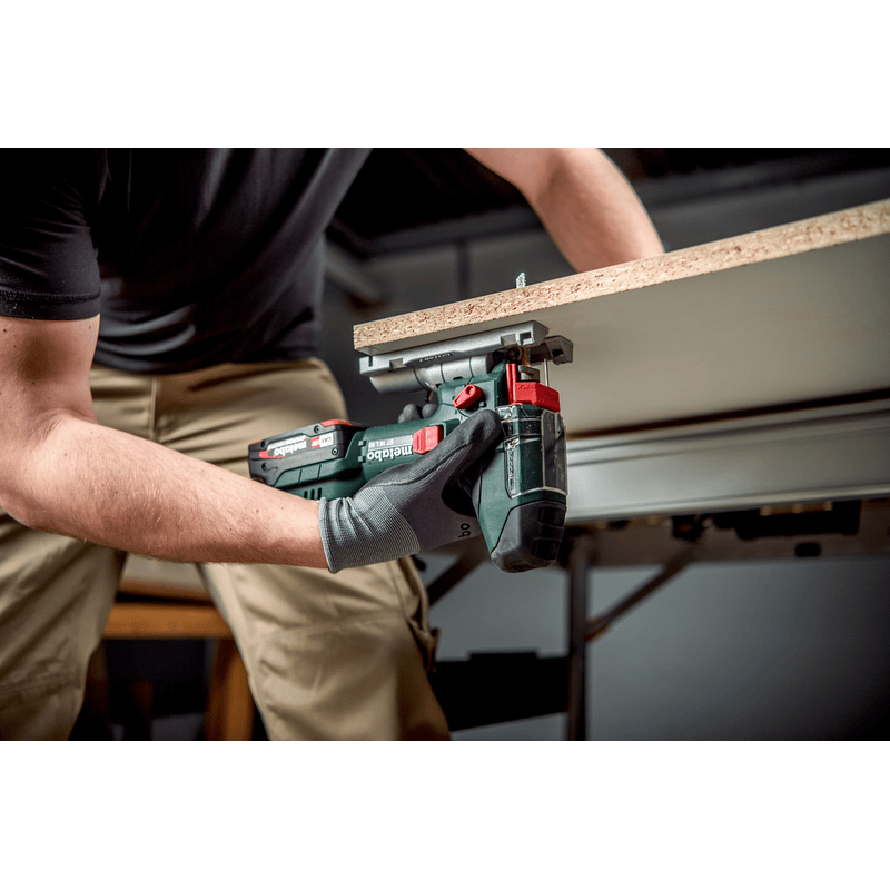 Metabo Akku-Stichsäge ST 18 L 90, 18 V in zwei Ausführungen
