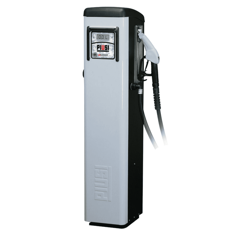 AdBlue®-Zapfsäule B.SMART für bis zu 10 Benutzer, Förderleistung ca. 32 l / min.