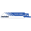 Metabo Säbelsägeblatt "Flexible Metal" 100 mm x 0.9 mm, (3-8 mm), 5 Stück