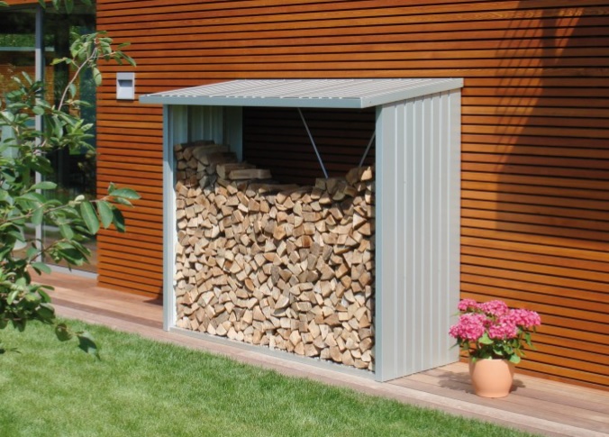Biohort WoodStock® in 3 Farben und 3 Grössen