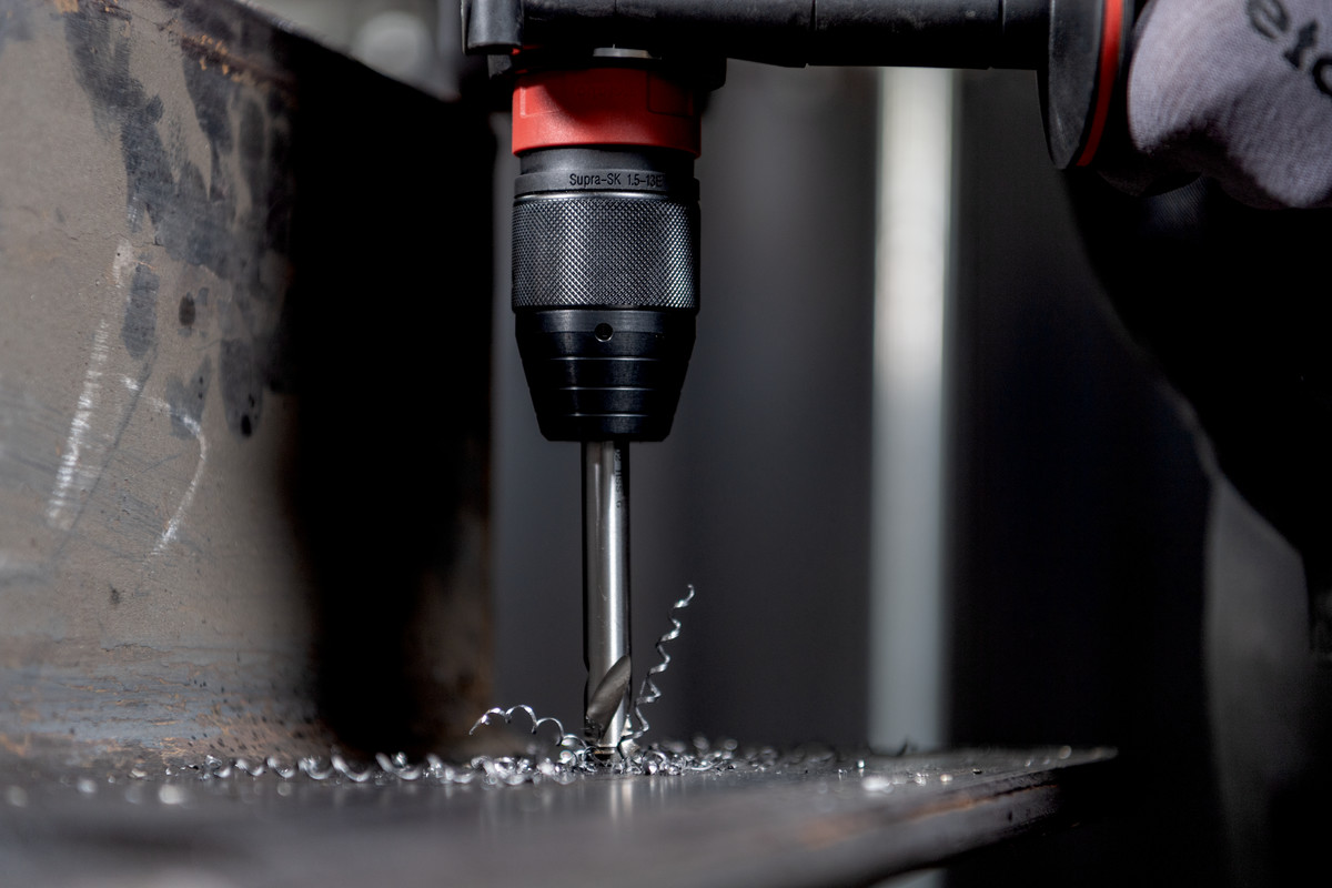 Metabo Perceuse-visseuse à batterie BS 18 LTX-3 BL Q I Metal, 18 V en trois versions