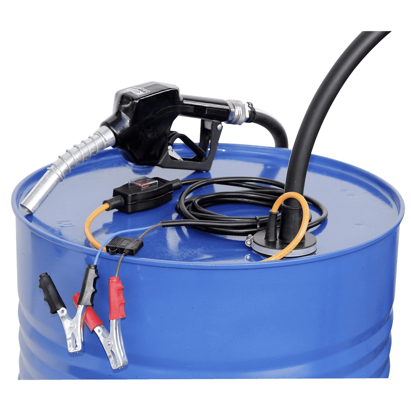 Elektro-Tauchpumpe CENTRI SP 30 12 V oder mit Netzgerät | für Diesel und Biodiesel | Fördermenge ca. 30 l/min.