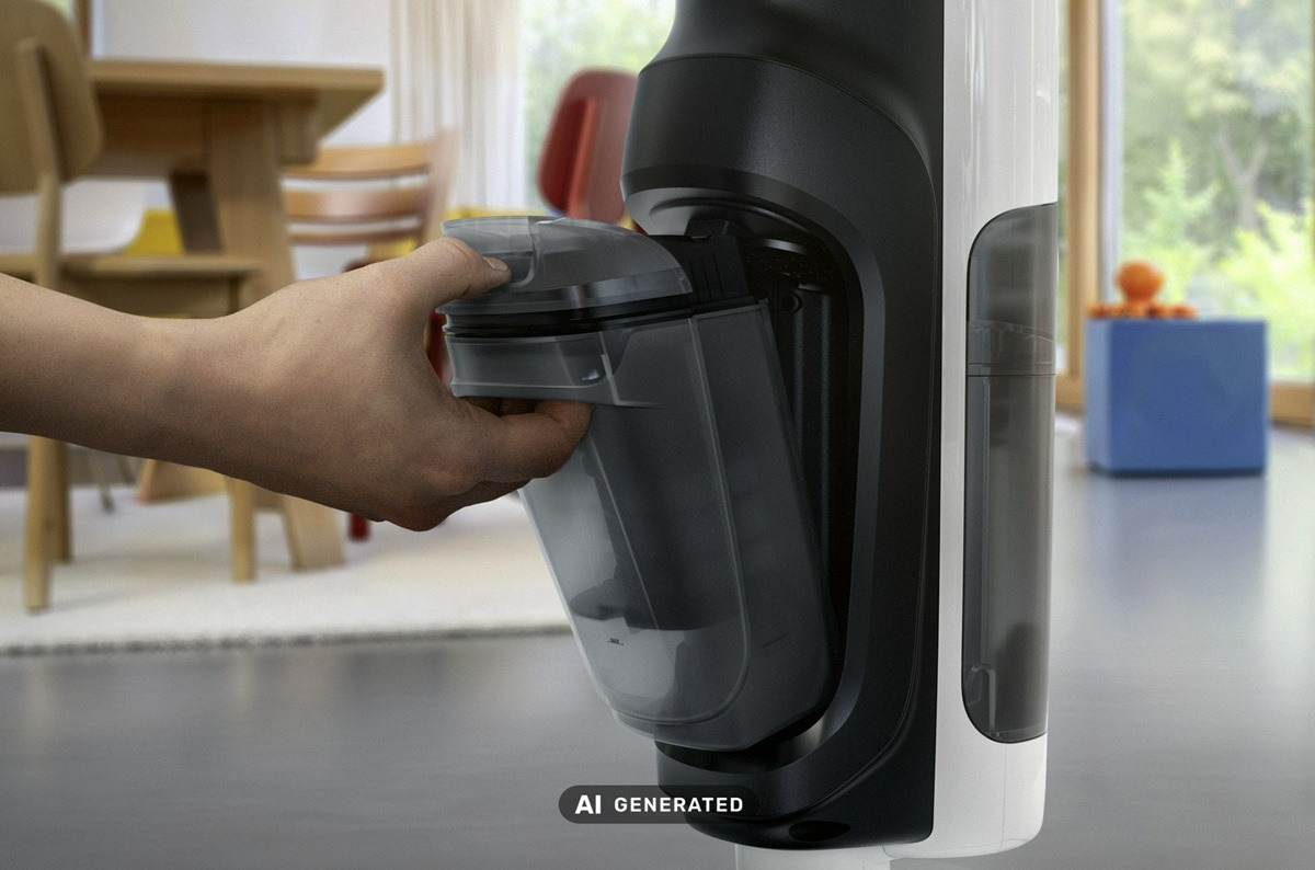 Kärcher Filtre pour aspirateur à vapeur SCV 4 Steam Vac
