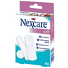 Heftpflaster Nexcare Soft, assortiert, Packung à 40 Stück