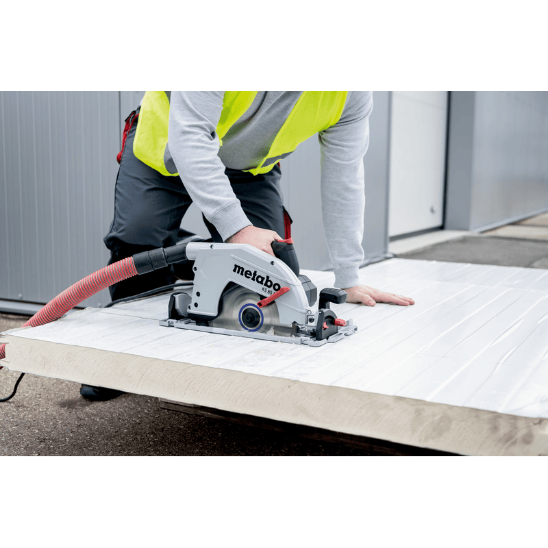 Metabo Kreissägeblatt "Steel Cut / Sandwich Panel - Classic" 165 x 20 mm, Z40, FZFA / FZFA, 4° / B