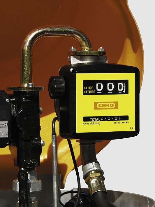 Compteur K33 pour pompe électrique diesel