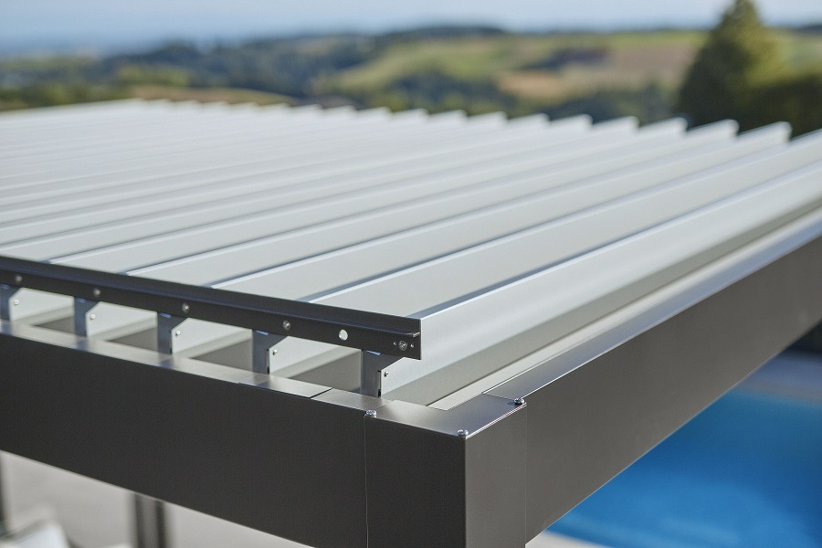 Biohort Pergola, in 14 Grössen und diversen Farben
