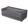 Platinum AeroCover Housse de protection pour banquette lounge, L x L x H 1700 x 1000 x 700 mm