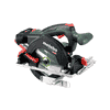 Metabo Akku-Handkreissäge KS 18 LTX 57 BL, 18 V in drei Ausführungen