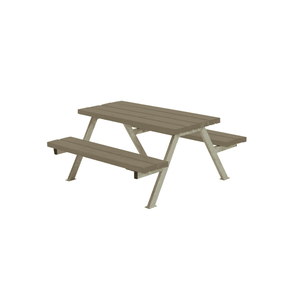 PLUS Alpha Ensemble de mobilier de jardin Junior, disponible en plusieurs modèles