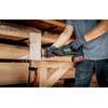 Metabo Akku-Säbelsäge SSEP 18 LT BL, 18 V in zwei Ausführungen