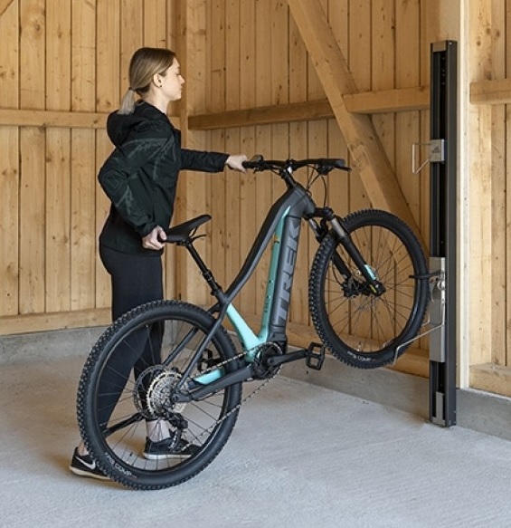 biohort BikeLift - pour montage mural