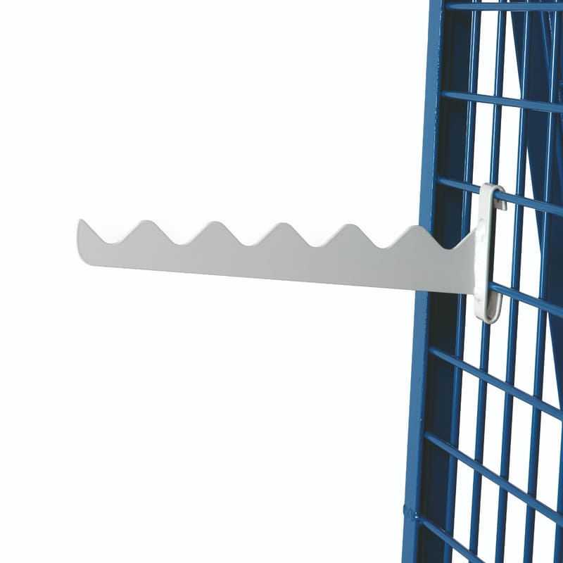 Wellenträger zu Werkstückwagen, 320 mm Länge