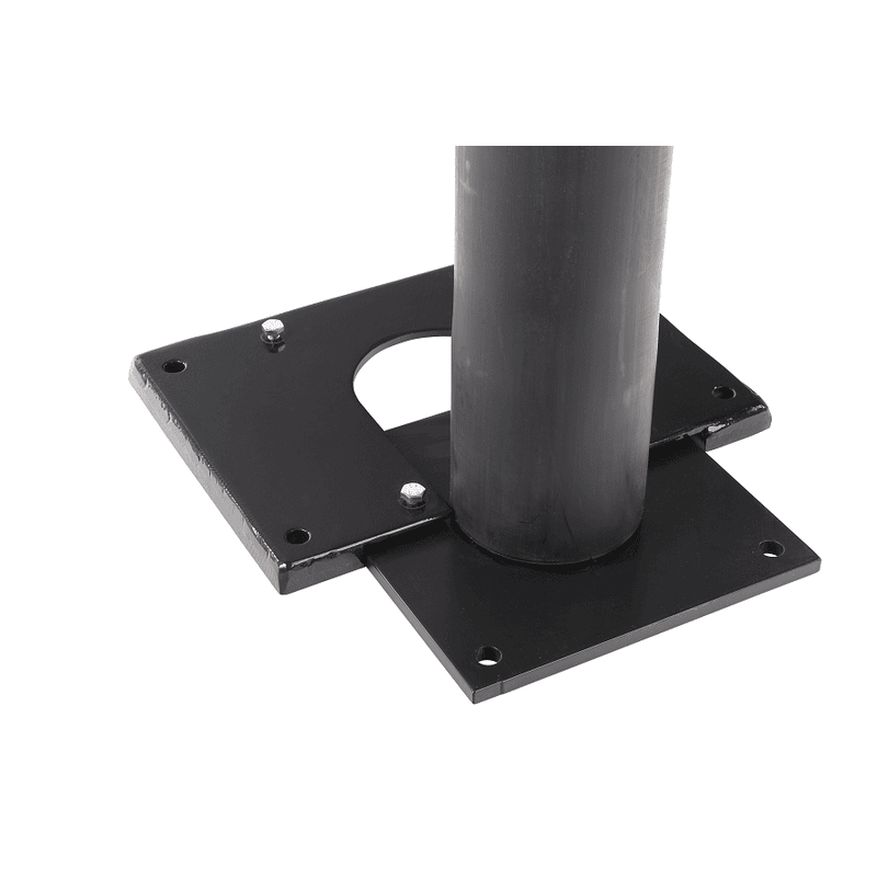 Plaque de montage mobile DFFS-SP pour protection contre les collisions et les chocs