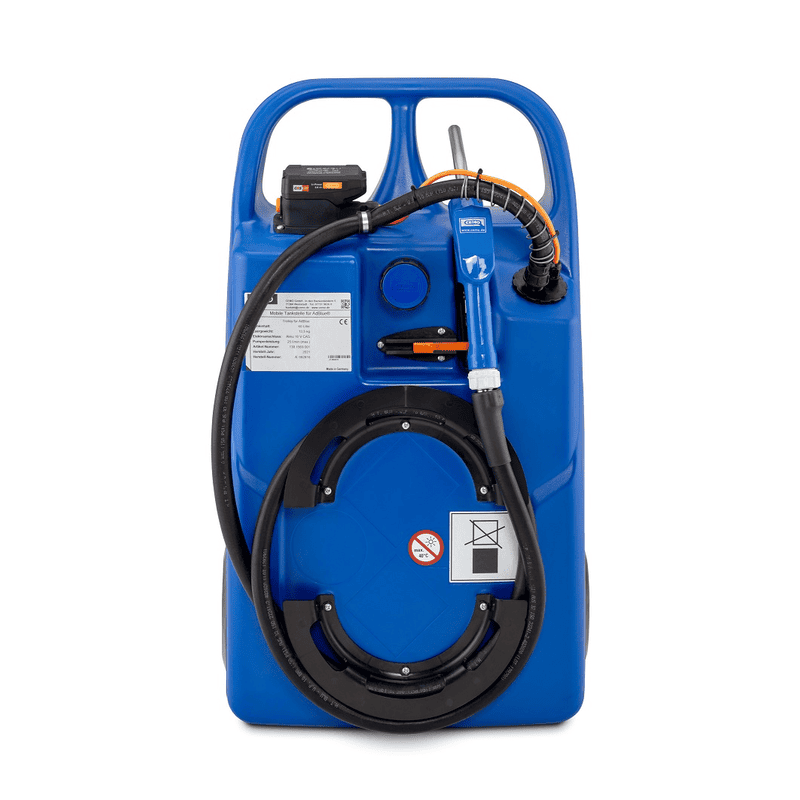 Trolley AdBlue® 60 Liter mit CAS-Akkusystem