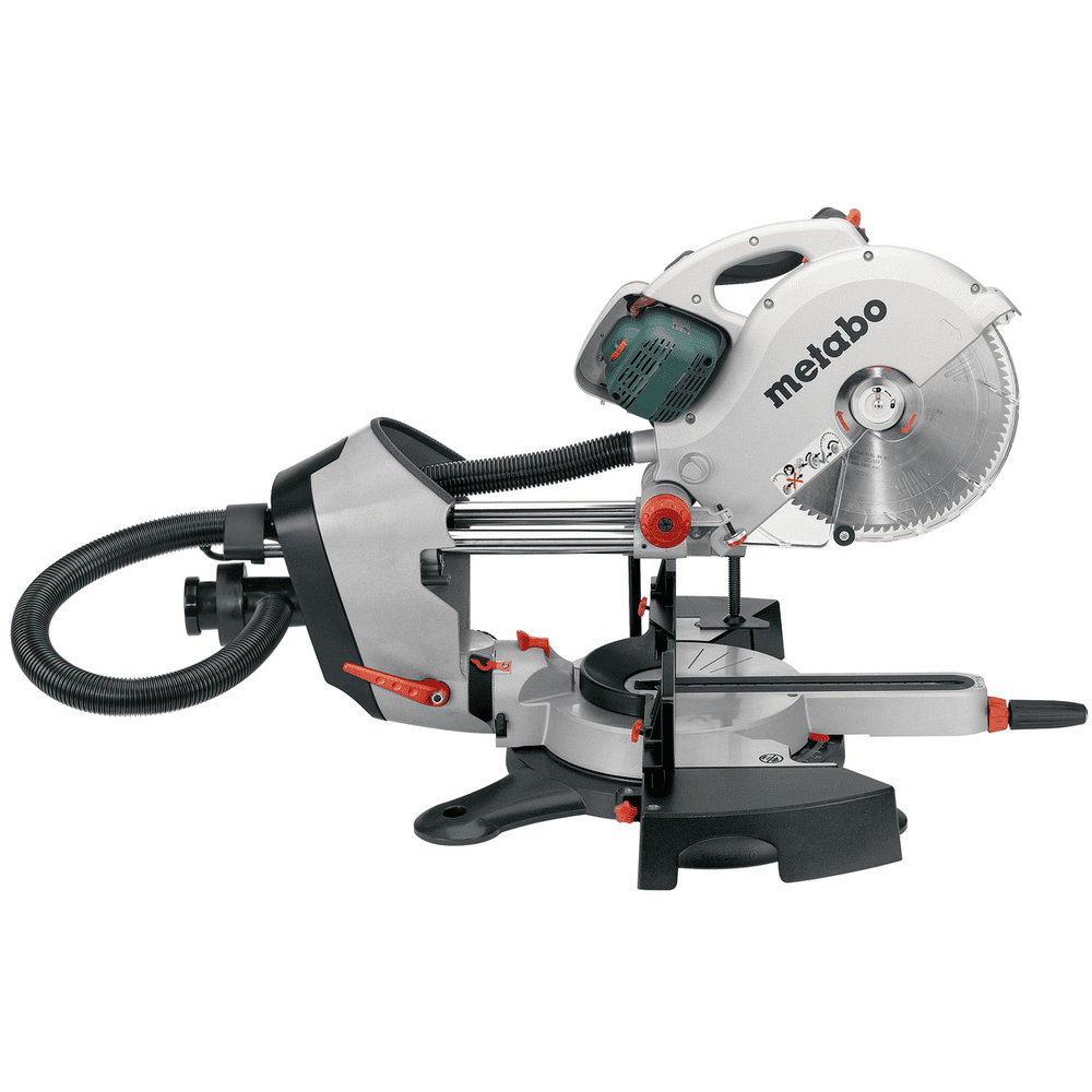 Metabo Kappsäge KGS 315 Plus, mit Zugfunktion