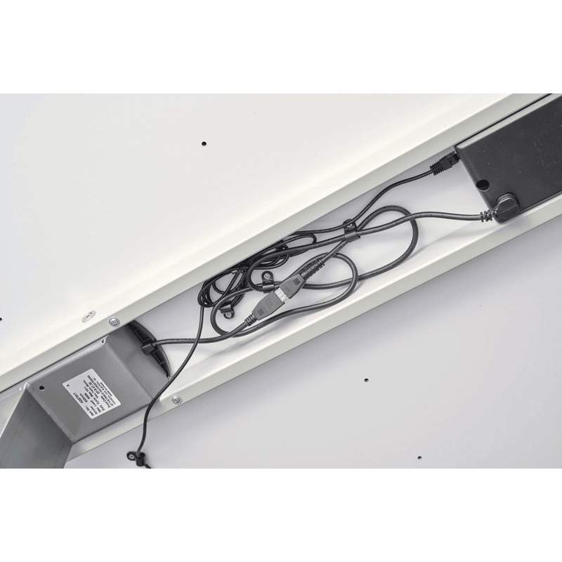 Stehpult Zürich mit Memory-Schalter, elektrisch höhenverstellbar, in diversen Ausführungen