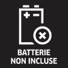 Kärcher Autolaveuse K-Mop 46 Bp, sans batterie ni chargeur