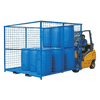 Industrie-Gitterbox, 2400 x 2000 x 1800 mm