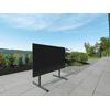 Schaffner Table de jardin BASEL, piètement en acier galvanisé, différents modèles disponibles