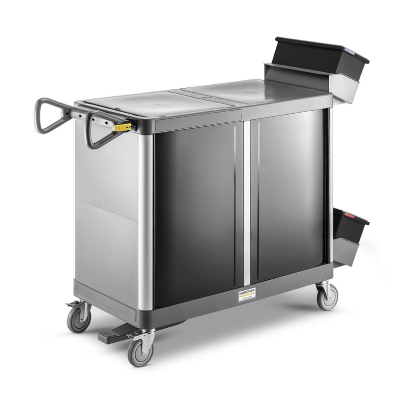 Kärcher Reinigungswagen FM ExpertPro 100/ P