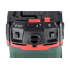 Metabo Aspirateur à batterie AS 36-18 H 30 PC-CC, 18 V avec décolmatage manuel du filtre et CordlessControl