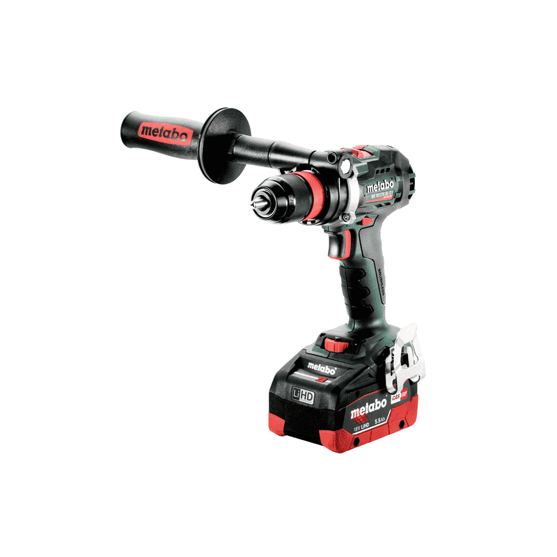 Metabo Akku-Bohrschrauber BS 18 LTX BL Q I, 18 V in drei Ausführungen