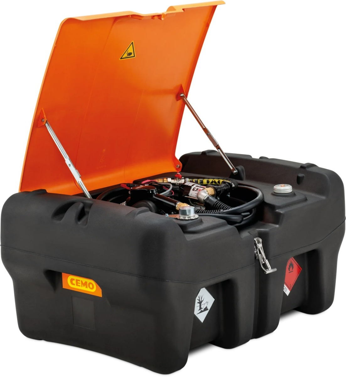 CEMO KS Mobil Easy Réservoir de carburant 330 l, différents versions