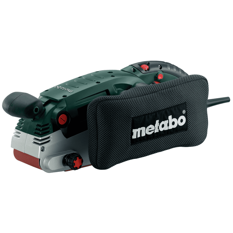Metabo Ponceuse à bande BAE 75, 1010 watts, avec socle de machine