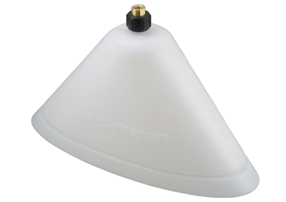 Birchmeier Profi-Sprühschirm oval, schraubbar - Zubehör zu Sprühgerät