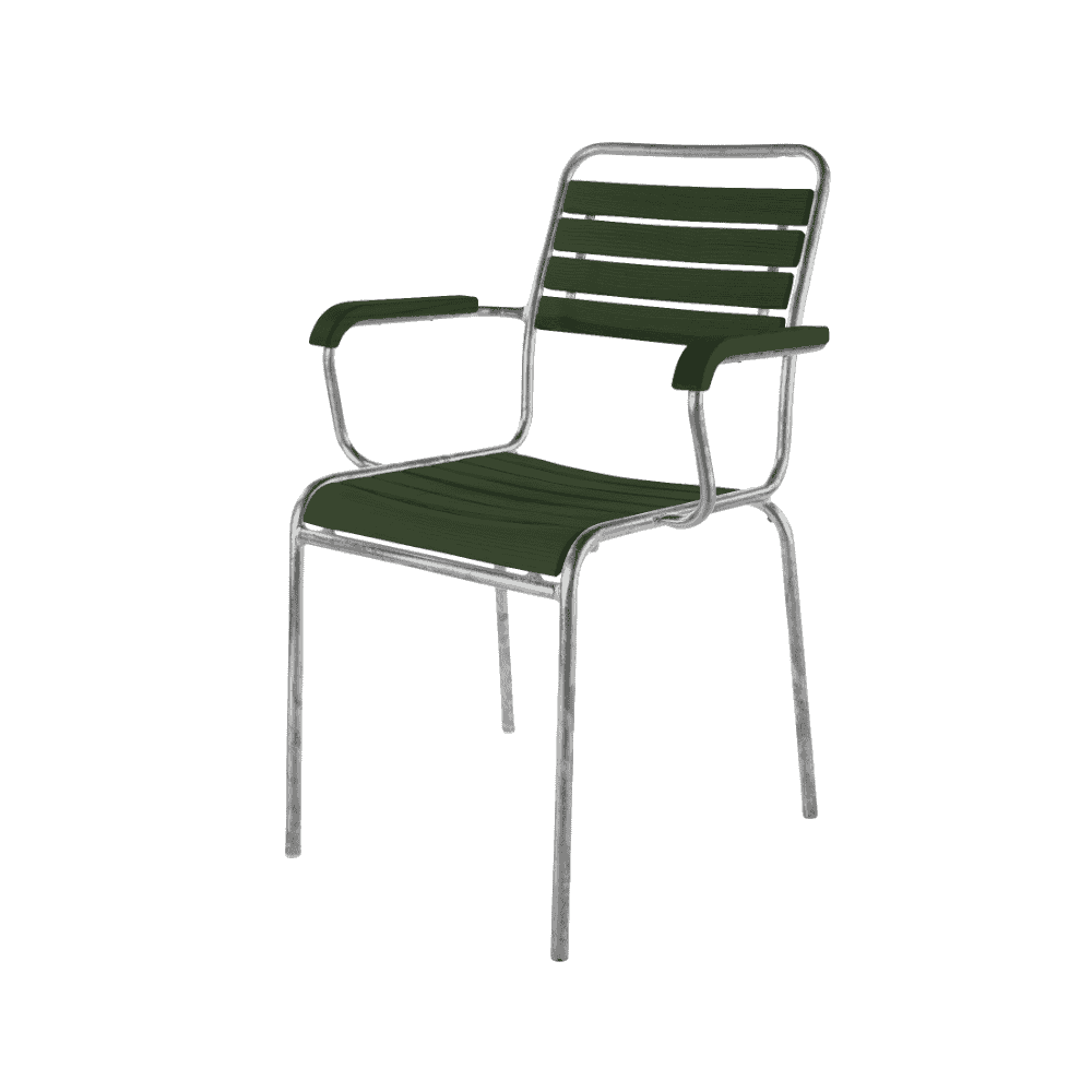 Schaffner Fauteuil RIGI en bois de frêne suisse, en diverses exécutions
