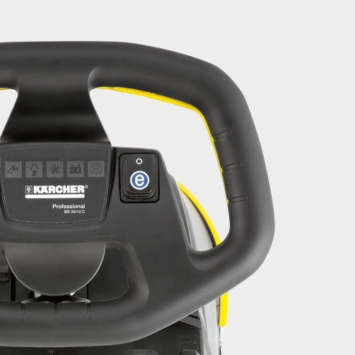 Kärcher Scheuersaugmaschine BR 35/12 C Bp Pack