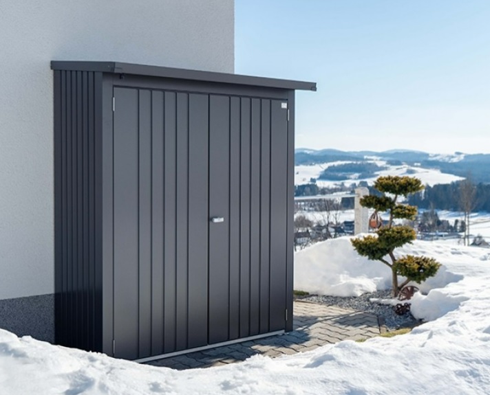 Biohort WoodStock® in 3 Farben und 3 Grössen