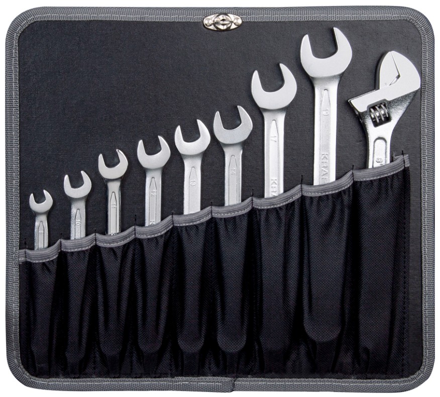 KRAFTWERK Werkzeugkoffer BASIC B143, inkl. Werkzeug , 1/4"+3/8", 102-teilig