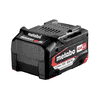 Metabo Batterie Li-Power 18 V / 2.0 à 5.2 Ah pour système de batterie CAS