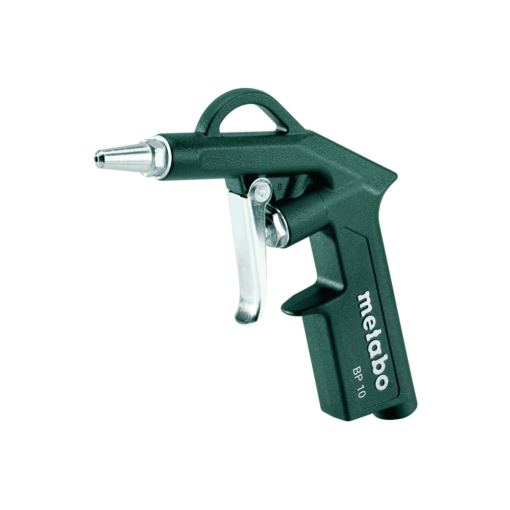 Metabo Pistolet de soufflage d'air comprimé BP 10