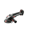 Metabo Akku-Winkelschleifer WVB 18 LT BL 11-125 Quick, 18 V in drei Ausführungen