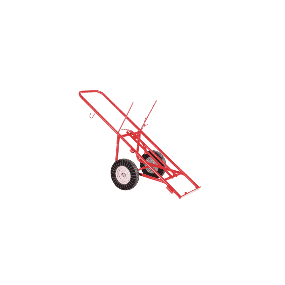 Gasflaschenwagen, Tragfähigkeit 300 kg
