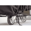 Schutzhülle für KPS-Transportgestell, in schwarz